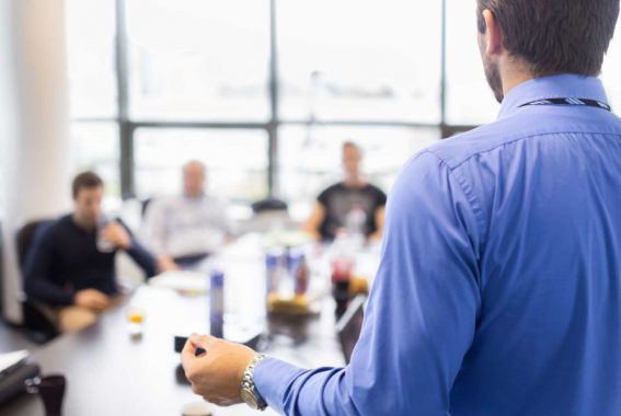 Cursos In Company