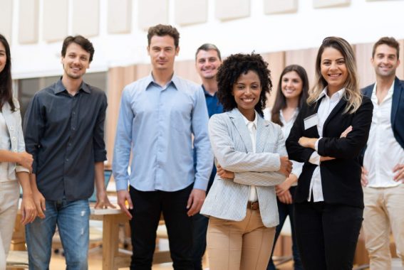 Equipe de alta performance